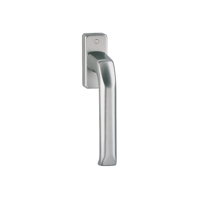 F9 Aluminium stahlfarben