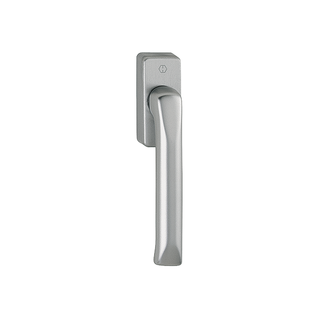 F9 aluminium steel effect