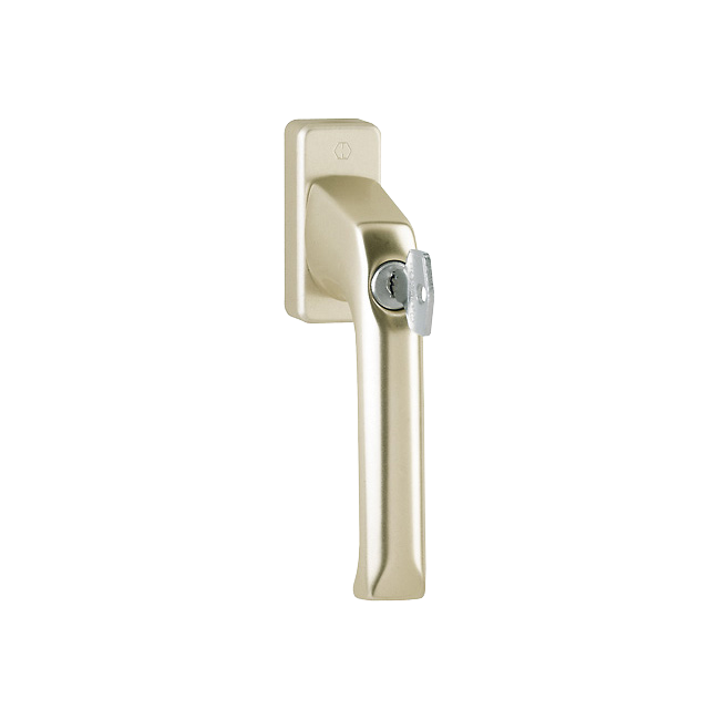 F2 Aluminium neusilberfarben
