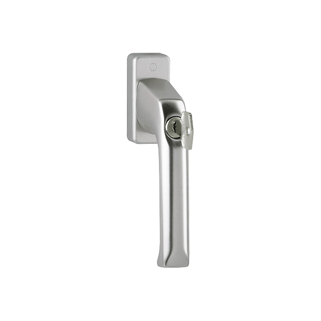 F9 Aluminium stahlfarben