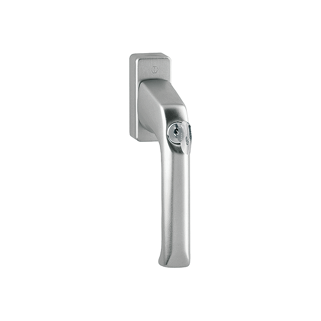 F9 Aluminium stahlfarben