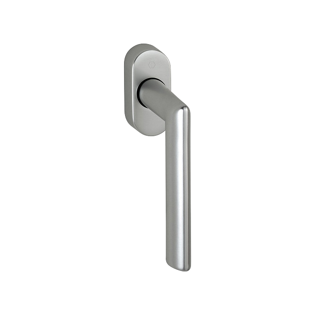 F9 Aluminium stahlfarben