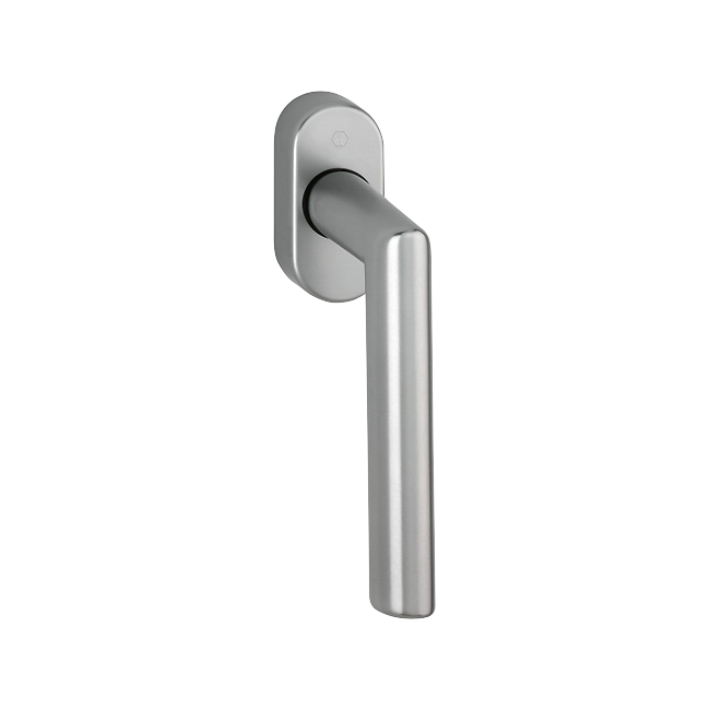 F9 Aluminium stahlfarben
