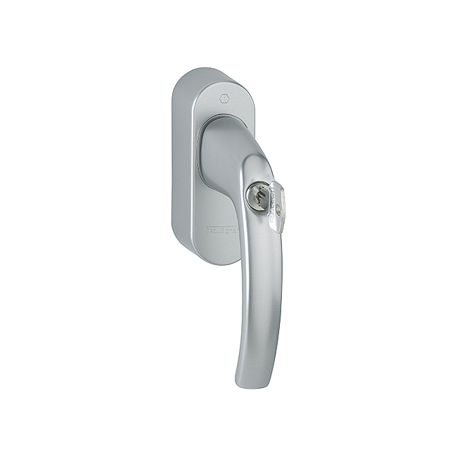 F9 alu aspect inox
