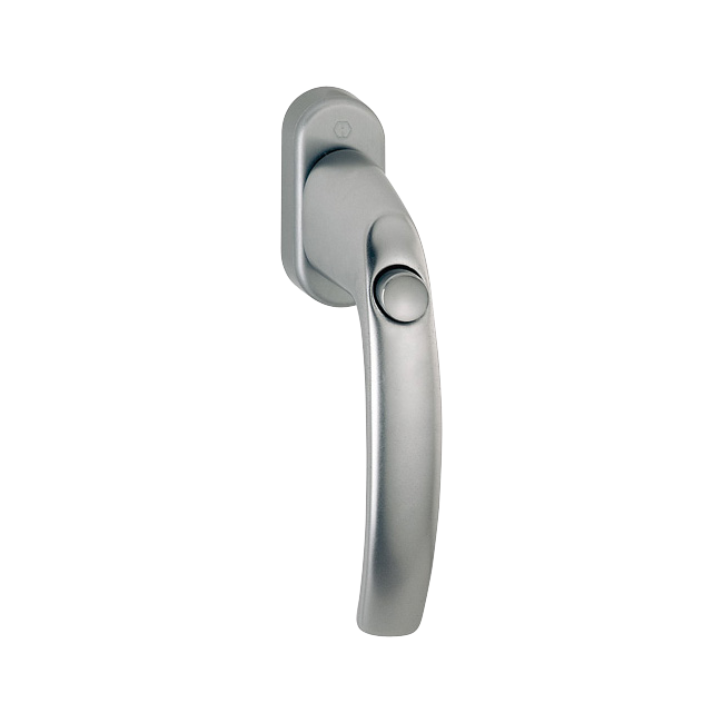F9 Aluminium stahlfarben