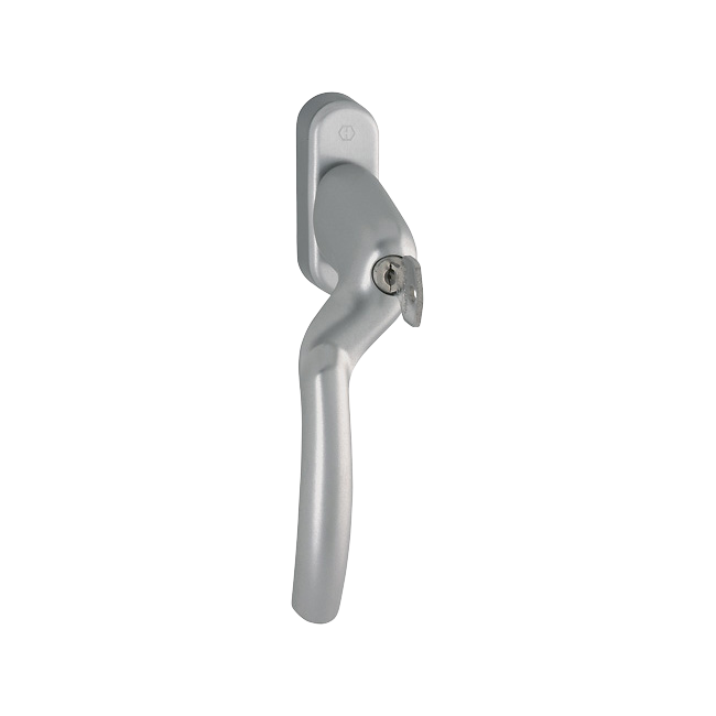 F9 aluminium steel effect