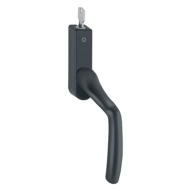 F9714M matt black