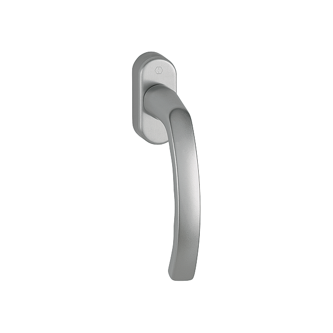 F9 Aluminium stahlfarben