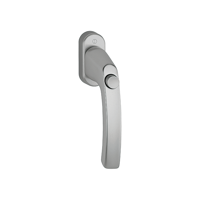 F9 Aluminium stahlfarben