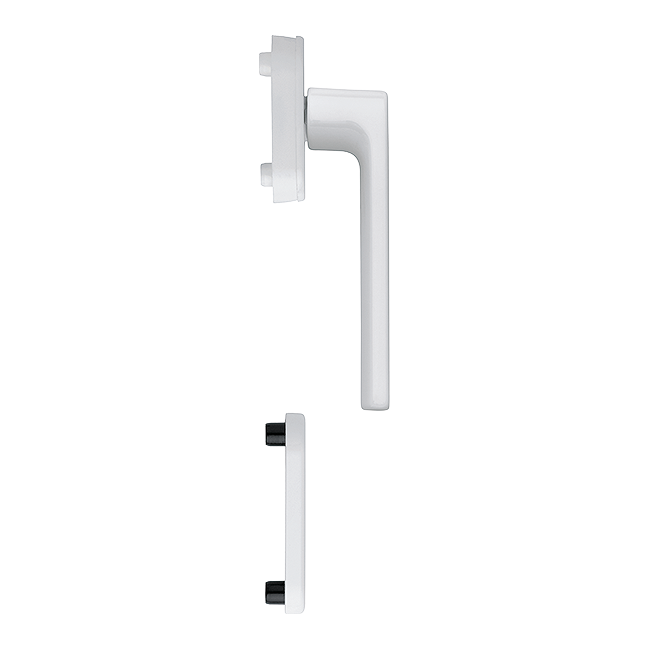 F9016M matt traffic white