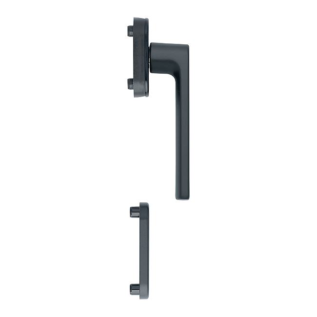F9714M matt black