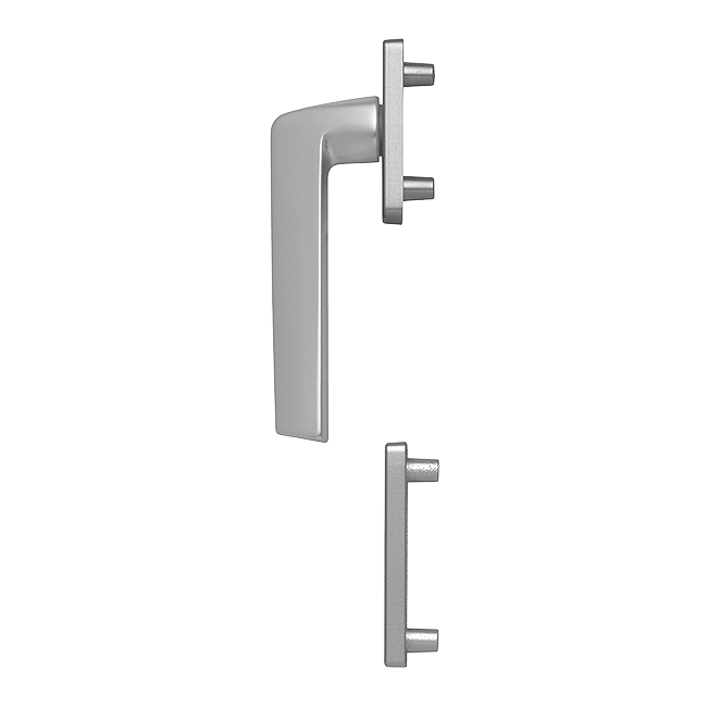 F9 Aluminio simil inox