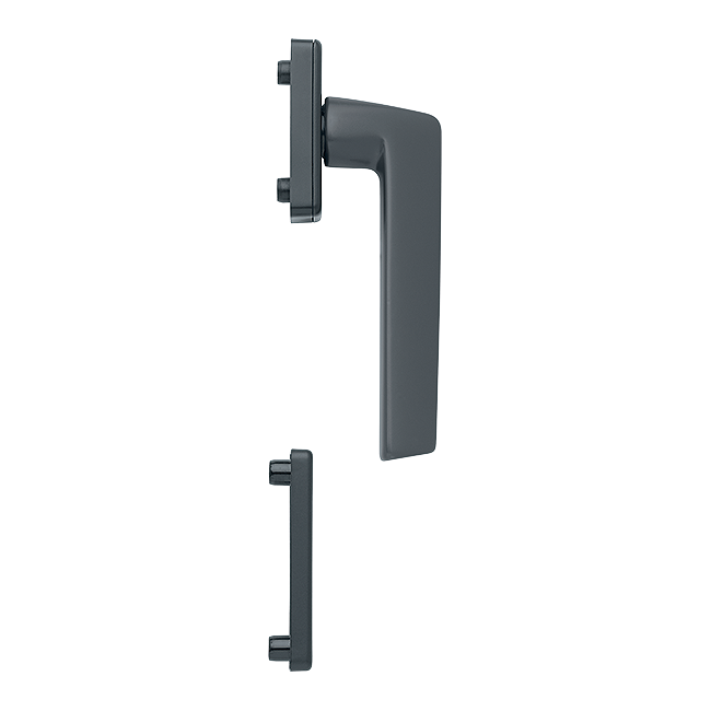 F9714M nero opaco