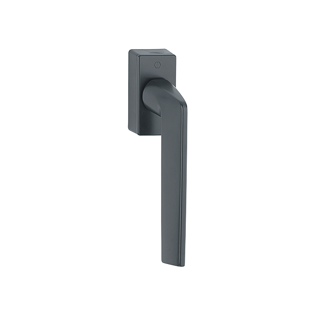 F9714M schwarz matt