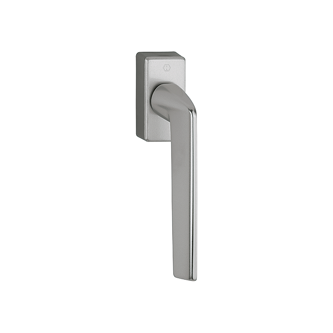 F9 Aluminium stahlfarben