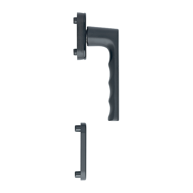F9714M matt black