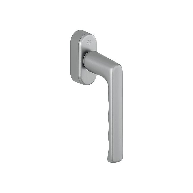 F9 Aluminium stahlfarben