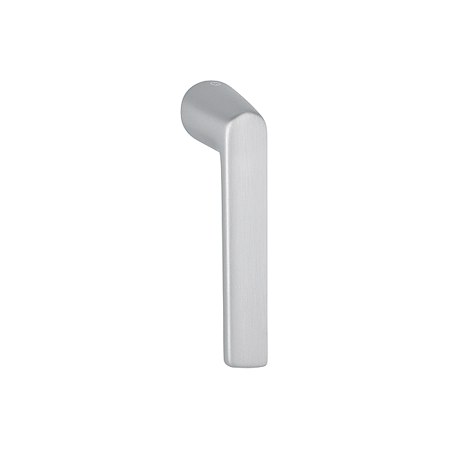 F31-1 Aluminium edelstahlfarben matt