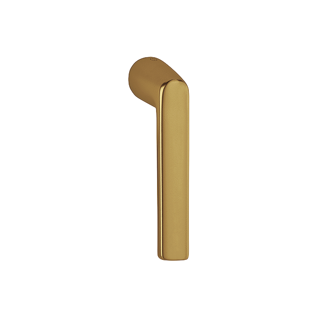 F4 Aluminium bronzefarben