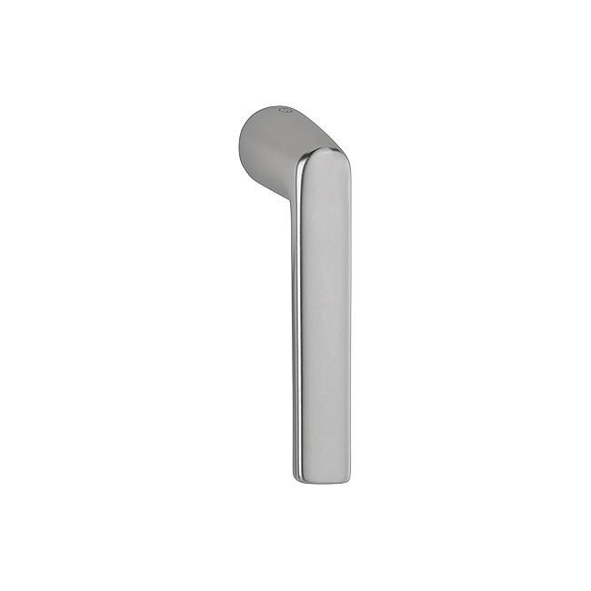 F9 Aluminium stahlfarben