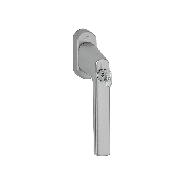 F9 Aluminium stahlfarben