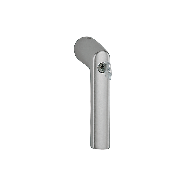 F9 Aluminium stahlfarben