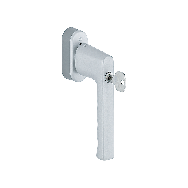 F1-2-S aspect argent mat SecuSan (usage interne)