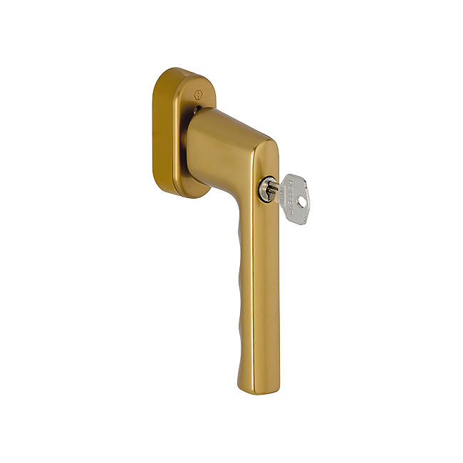 F4 aluminium bronze effect