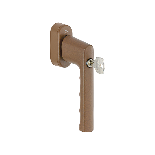 F8607STRUK sandbraun feinstrukturiert