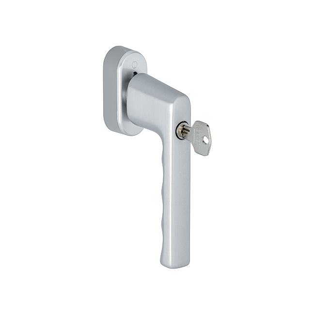 F94-1 alluminio aspetto cromo satinato