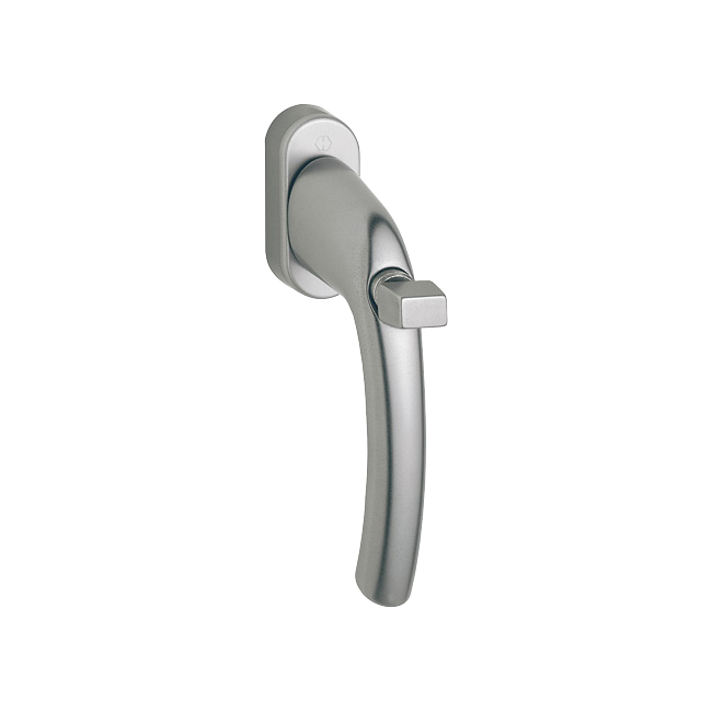F9 Aluminium stahlfarben