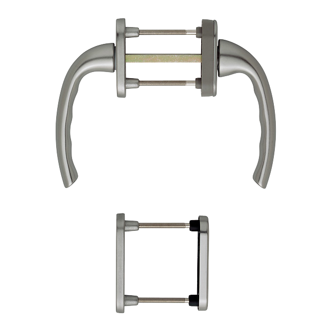 F9 Aluminio simil inox