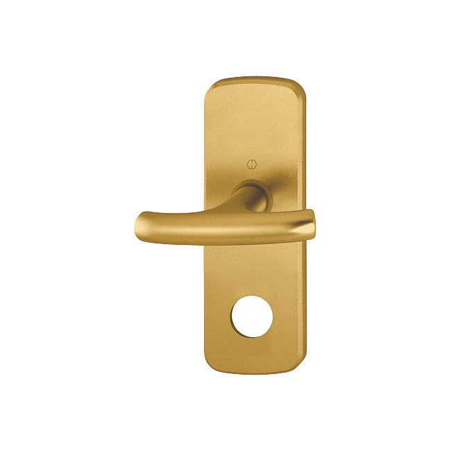 F4 alluminio aspetto bronzo