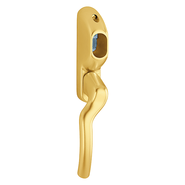 F3 aluminium gold effect