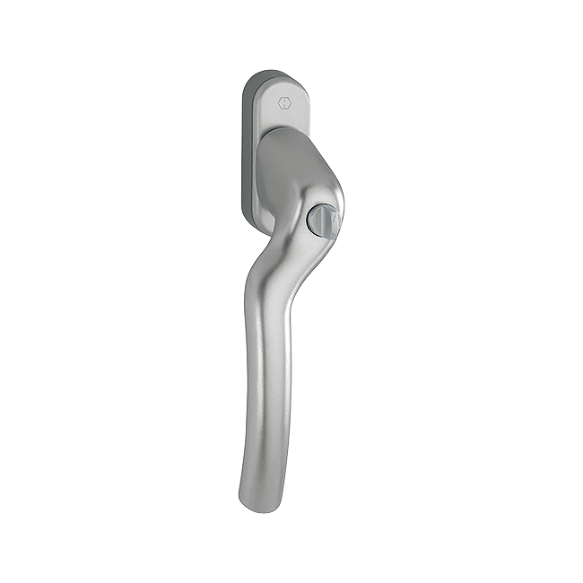 F9 aluminium steel effect