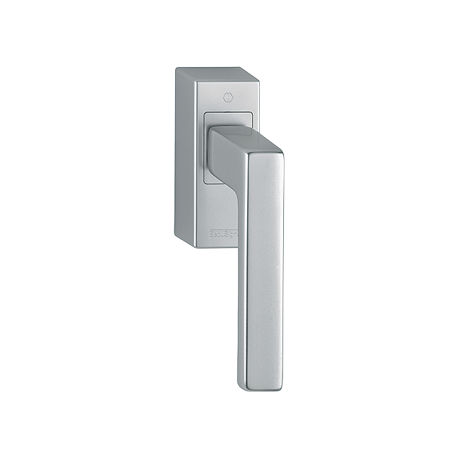 F9 Aluminium stahlfarben