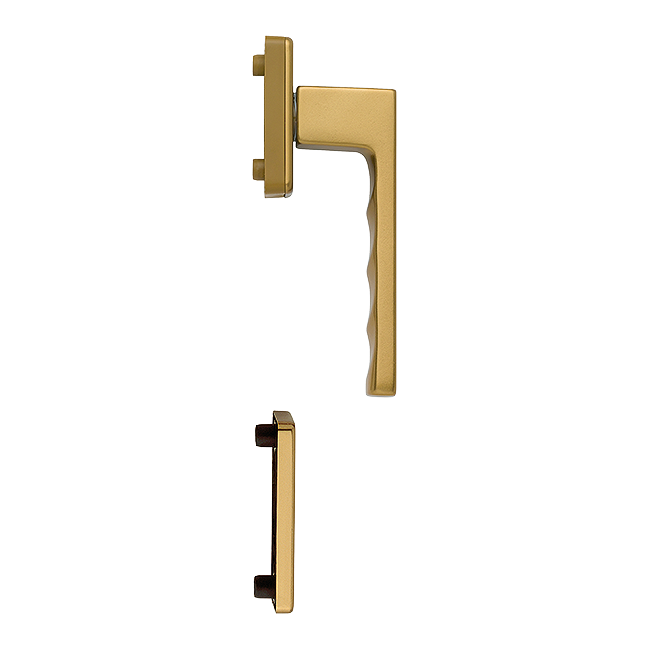 F4 aluminium bronze effect