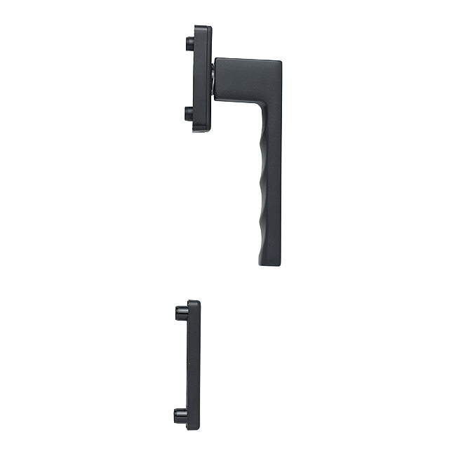 F9714M matt black