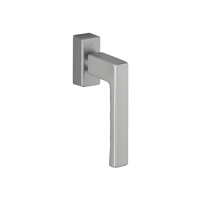 F9 Aluminium stahlfarben