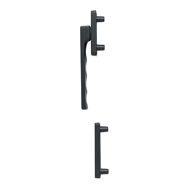 F9714M matt black
