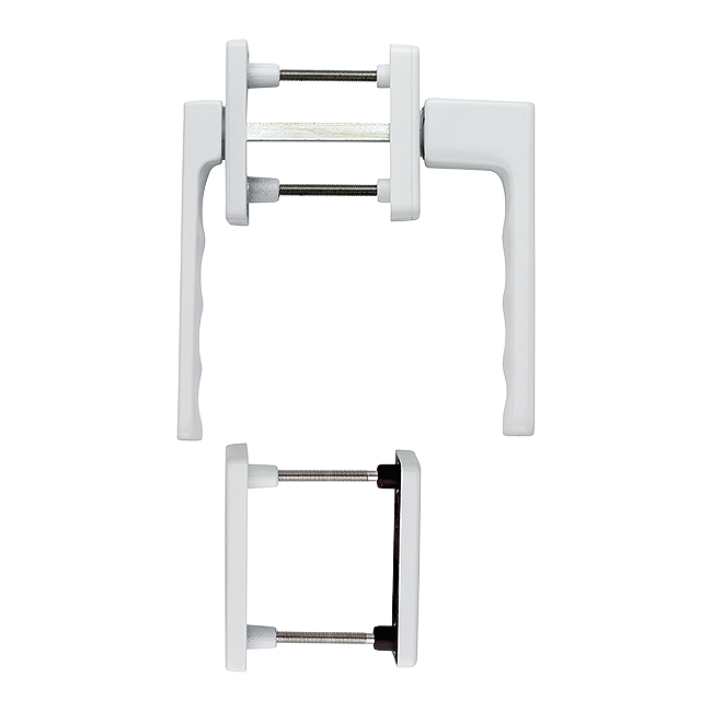 F9016 blanc signalisation