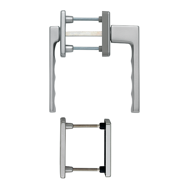 F9 alu aspect inox