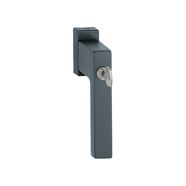 F9714M schwarz matt