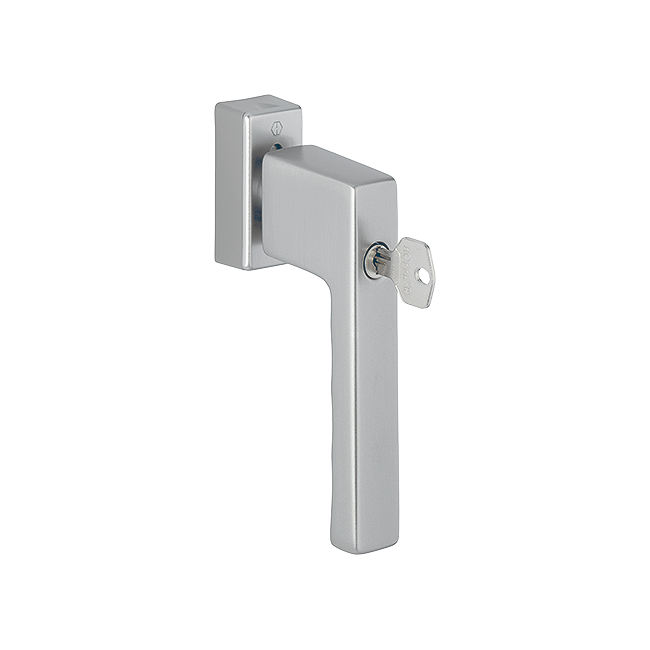 F31-1 alluminio aspetto inox opaco