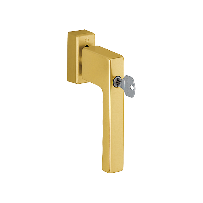 F3 alluminio aspetto oro