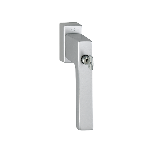 F9 Aluminium stahlfarben