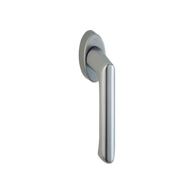 F9 Aluminium stahlfarben