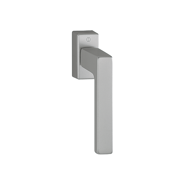 F9 Aluminium stahlfarben