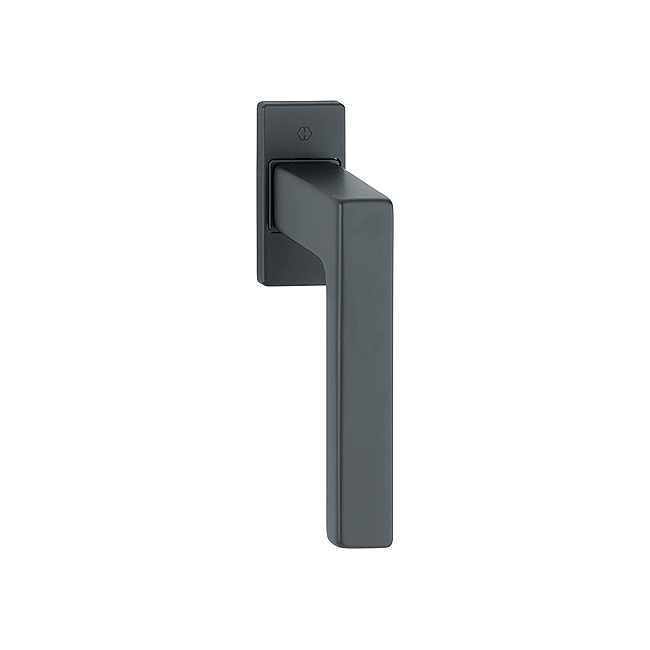 F9714M schwarz matt