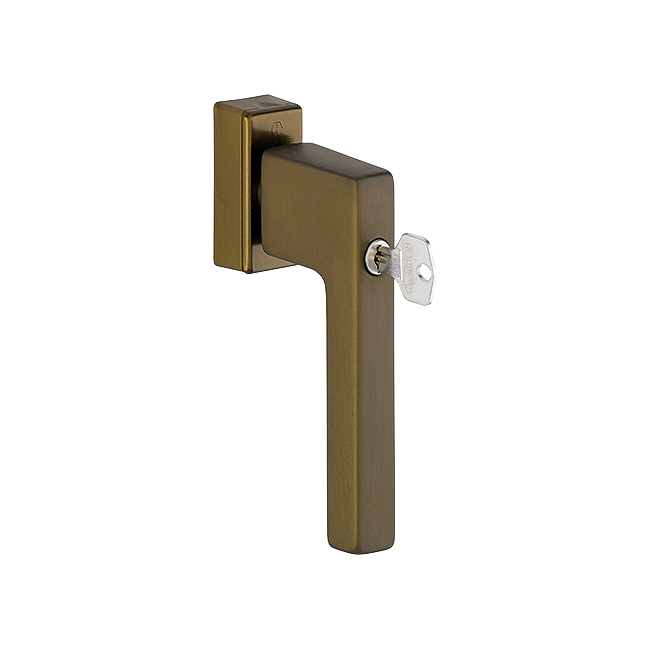 F33-1 Aluminium bronzefarben mittel matt